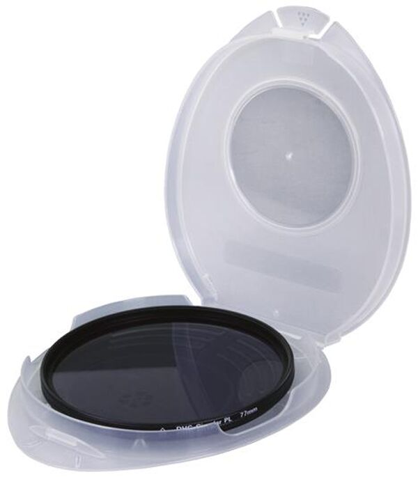 Dörr DHG Zirkular Polfilter  77mm