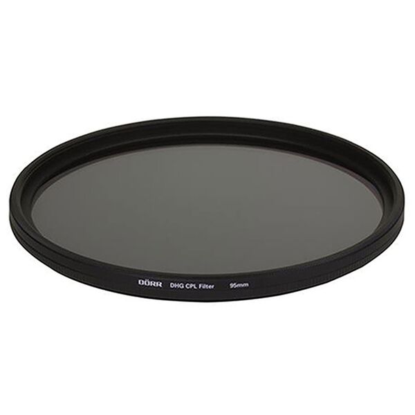 Dörr DHG Zirkular Polfilter  95mm