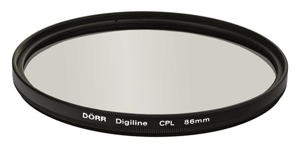 Dörr Digiline CPL Filter  86mm
