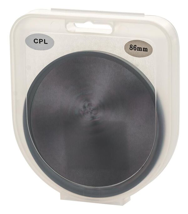Dörr Digiline CPL Filter  86mm