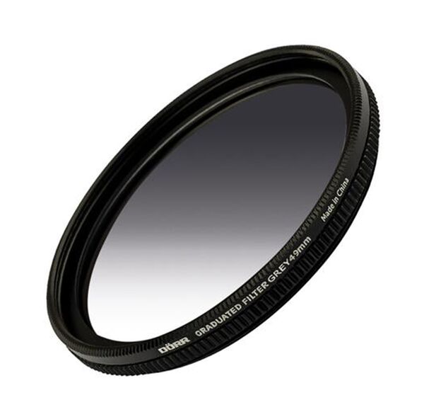 Dörr Digiline Grauverlaufsfilter  49mm