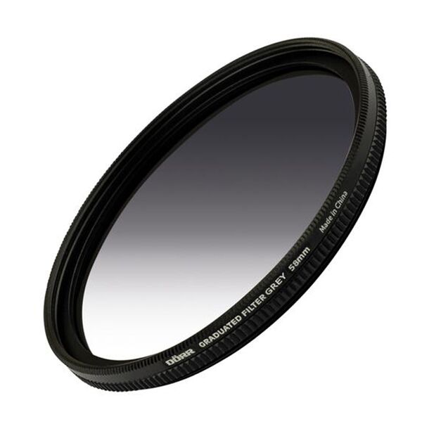 Dörr Digiline Grauverlaufsfilter  58mm