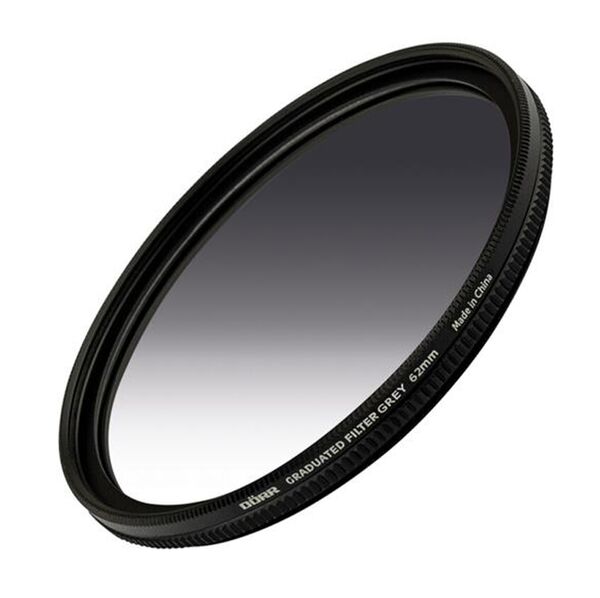Dörr Digiline Grauverlaufsfilter  62mm