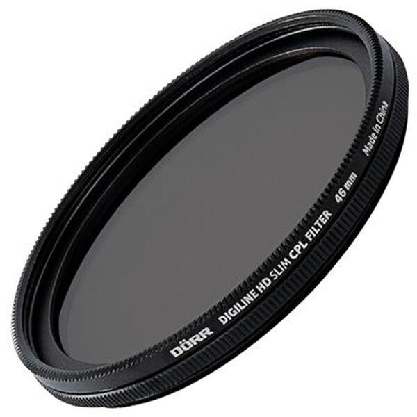 Dörr Digiline HD Slim CPL Filter  46mm