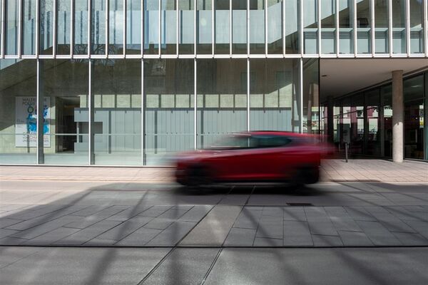 Dörr Digiline Slim Variabler Graufilter ND2-400  72mm