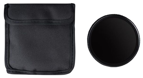 Dörr Digiline Slim Variabler Graufilter ND2-400  82mm