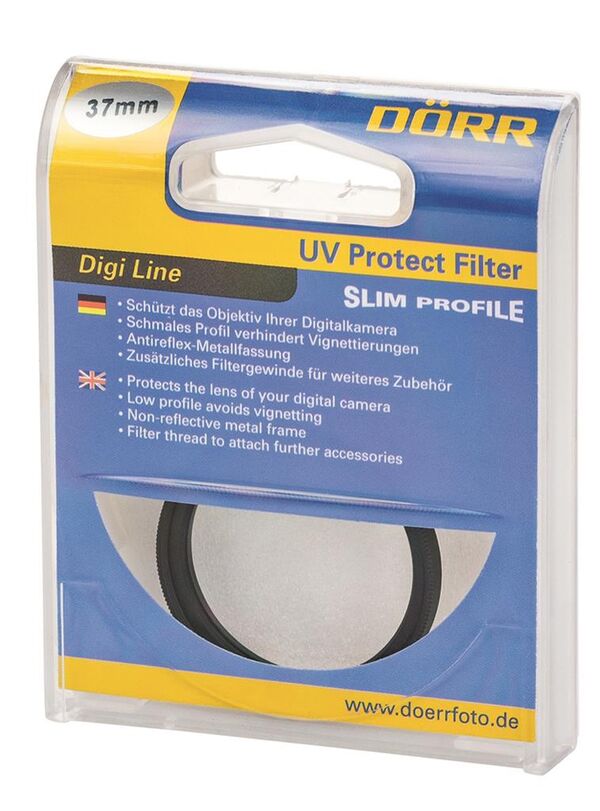 Dörr Digiline UV Protect Filter  37mm