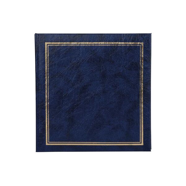 Dörr Einsteck Album 200 Vinyl 10x15  blau