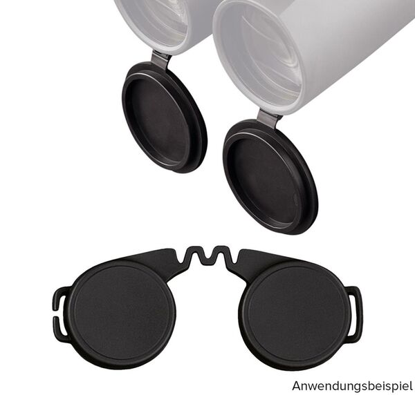 Dörr Ersatzset Okular- und Objektivdeckel Puma 8x56 