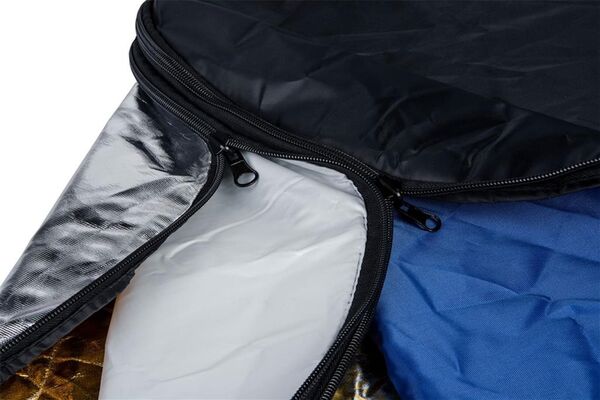 Dörr Faltreflektor Set 7-in-1 (102x168 cm) 