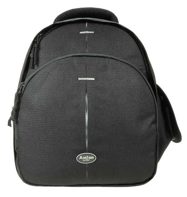Dörr Fotorucksack Action Black Backpack 