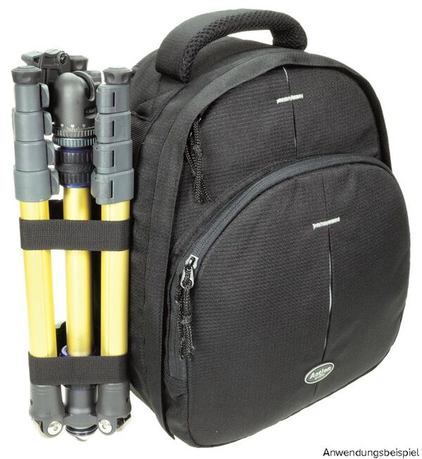 Dörr Fotorucksack Action Black Backpack 