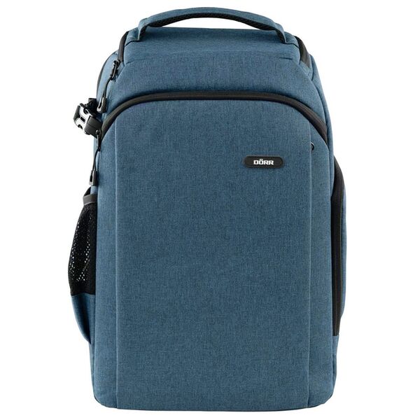 Dörr Fotorucksack Prag Go  blau