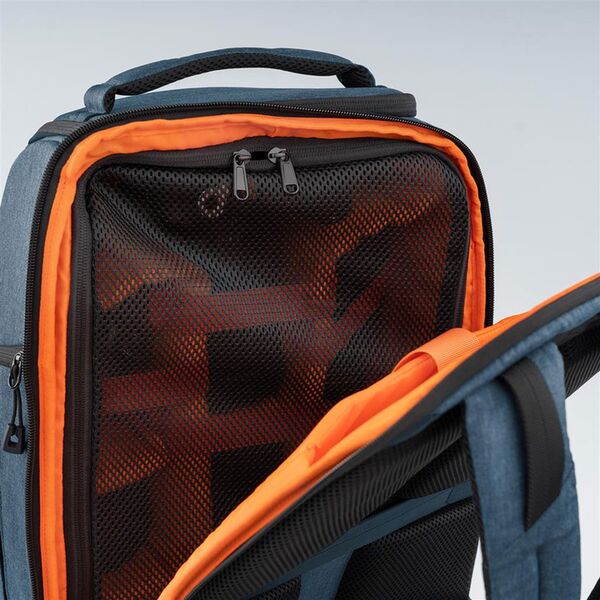 Dörr Fotorucksack Prag Go  blau