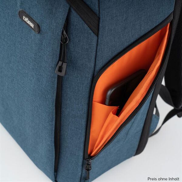 Dörr Fotorucksack Prag Go  blau