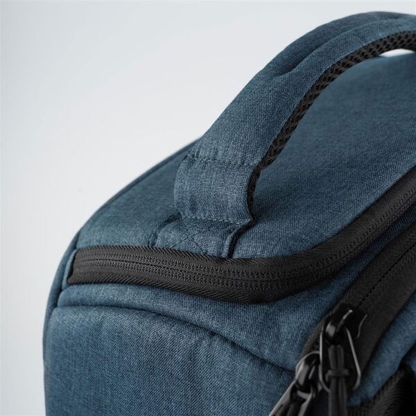 Dörr Fotorucksack Prag Go  blau