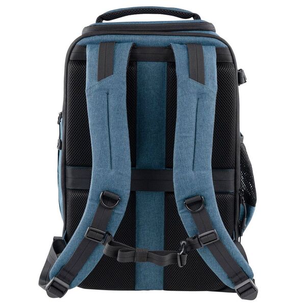 Dörr Fotorucksack Prag Go  blau