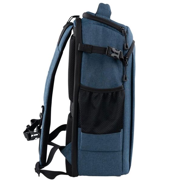 Dörr Fotorucksack Prag Go  blau