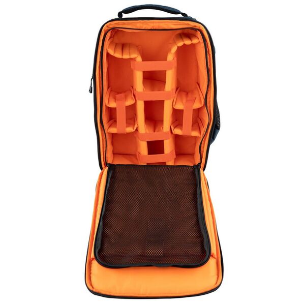 Dörr Fotorucksack Prag Go  blau