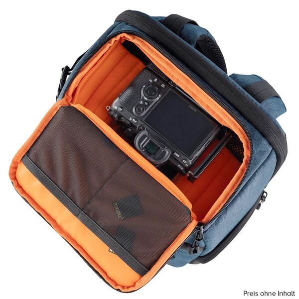 Dörr Fotorucksack Prag Go  blau