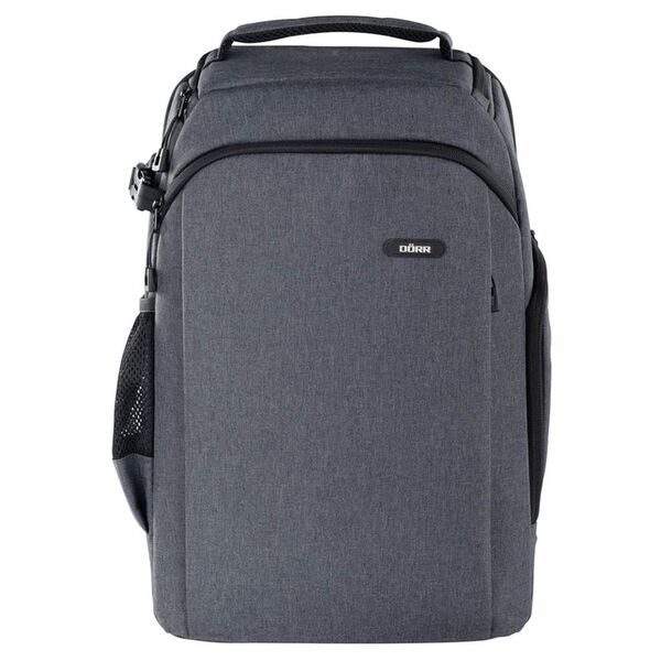 Dörr Fotorucksack Prag Go  grau