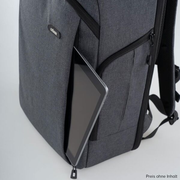 Dörr Fotorucksack Prag Go  grau