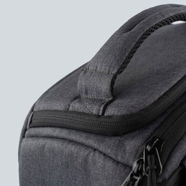 Dörr Fotorucksack Prag Go  grau