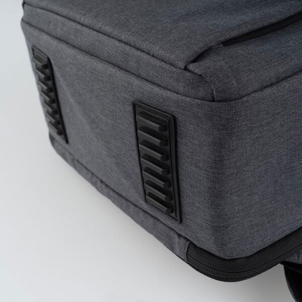 Dörr Fotorucksack Prag Go  grau