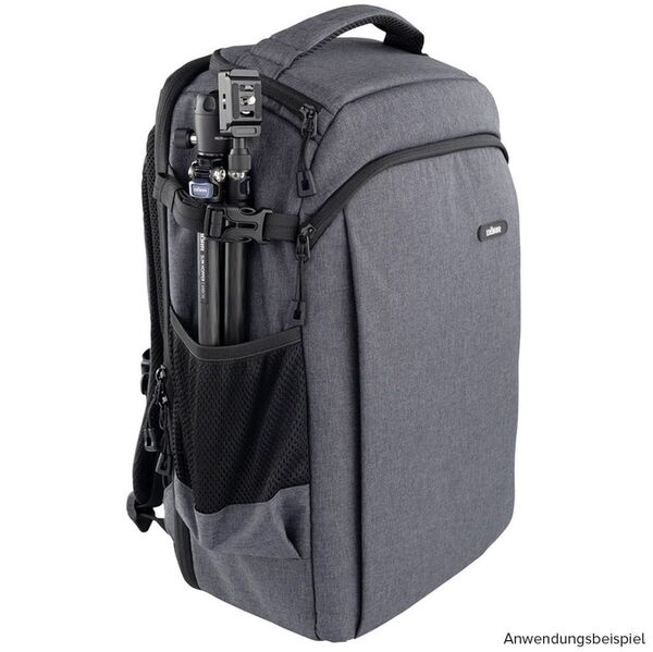 Dörr Fotorucksack Prag Go  grau