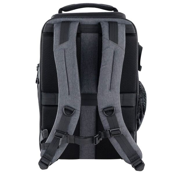 Dörr Fotorucksack Prag Go  grau
