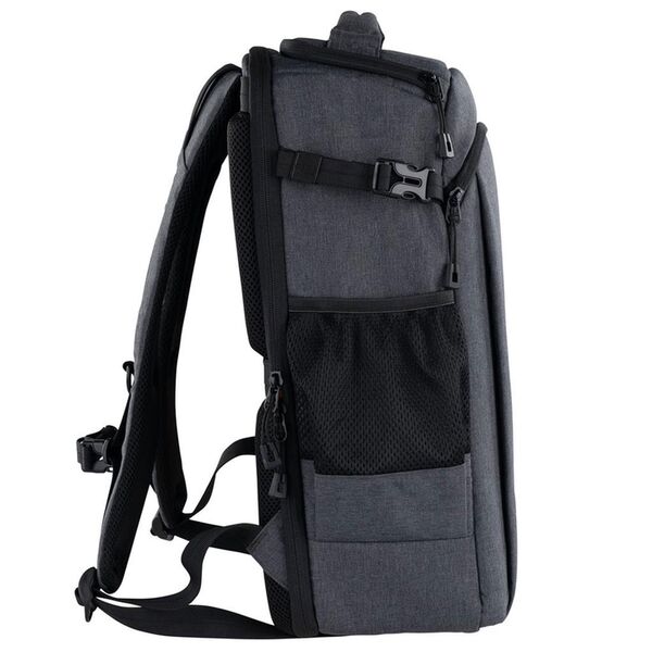 Dörr Fotorucksack Prag Go  grau