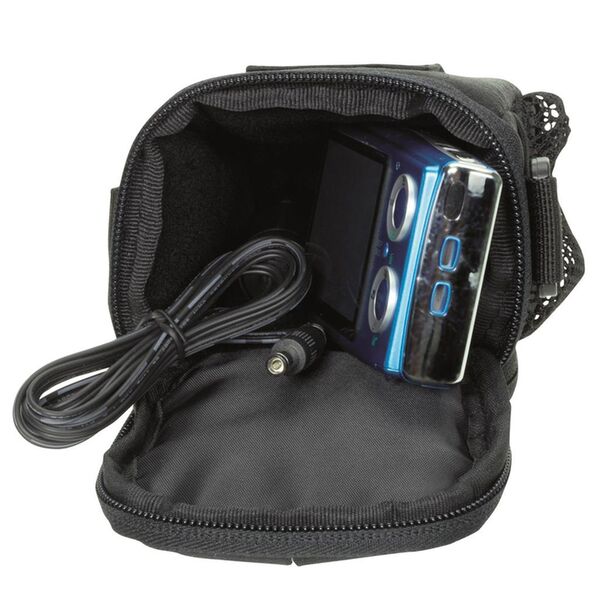 Dörr Fototasche Action Black  No. 0.5