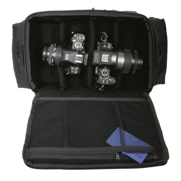 Dörr Fototasche Action Black  No. 6