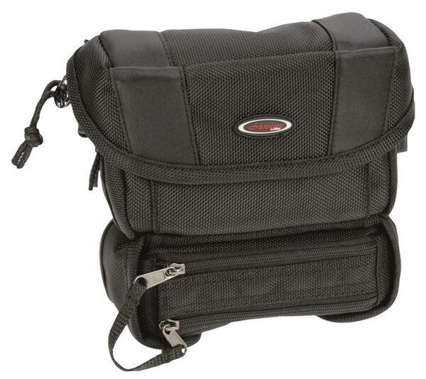 Dörr Fototasche Adventure X-Treme Chip Twin schwarz 