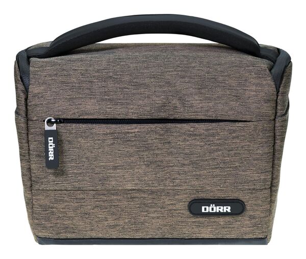 Dörr Fototasche Motion  braun M