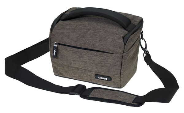 Dörr Fototasche Motion  braun M