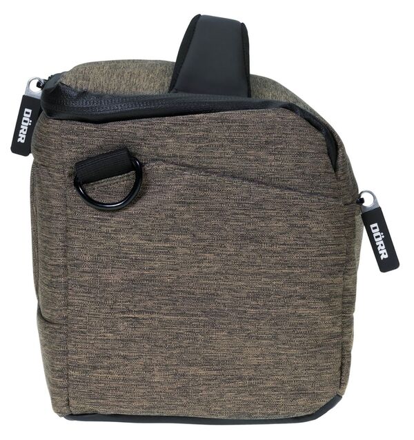 Dörr Fototasche Motion  braun M