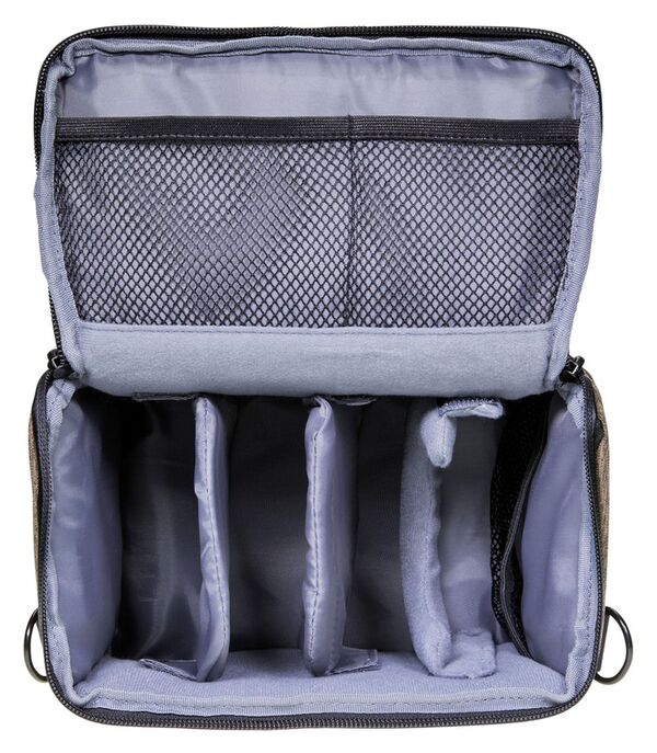 Dörr Fototasche Motion  braun M