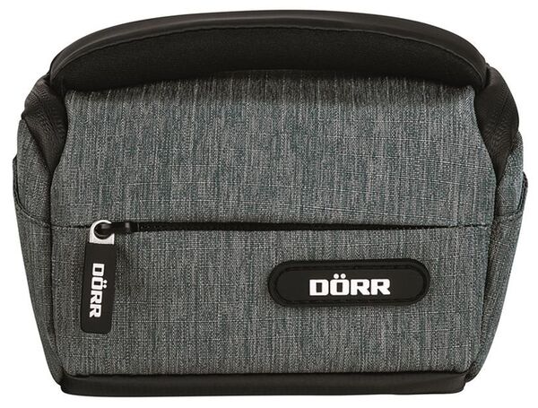 Dörr Fototasche Motion  grau XS