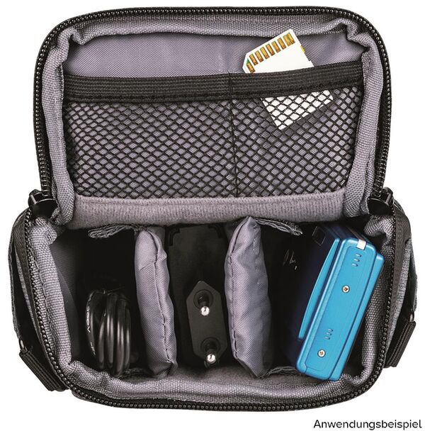 Dörr Fototasche Motion  grau XS