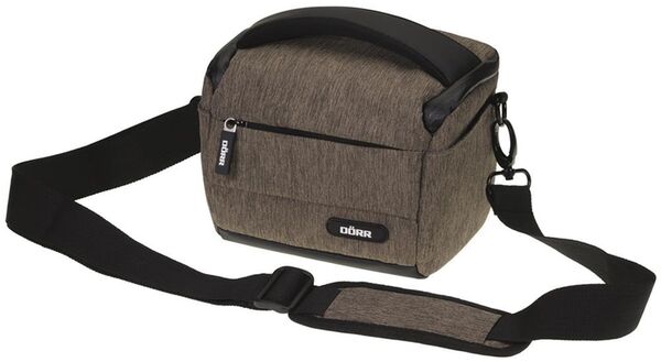 Dörr Fototasche Motion  braun S