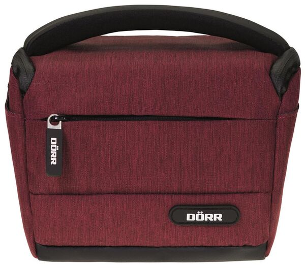 Dörr Fototasche Motion  rot S
