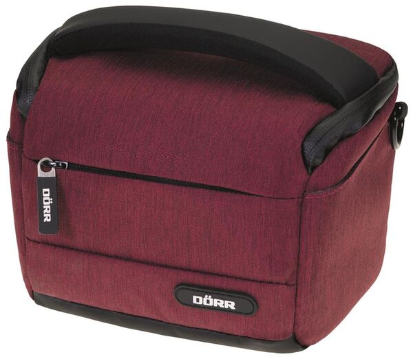 Dörr Fototasche Motion  rot S
