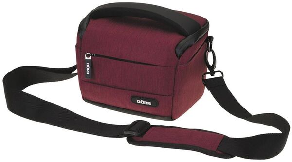 Dörr Fototasche Motion  rot S