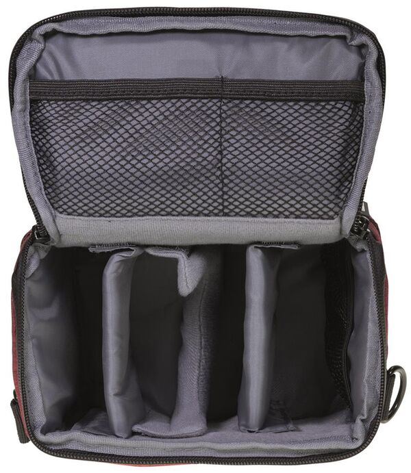 Dörr Fototasche Motion  rot S