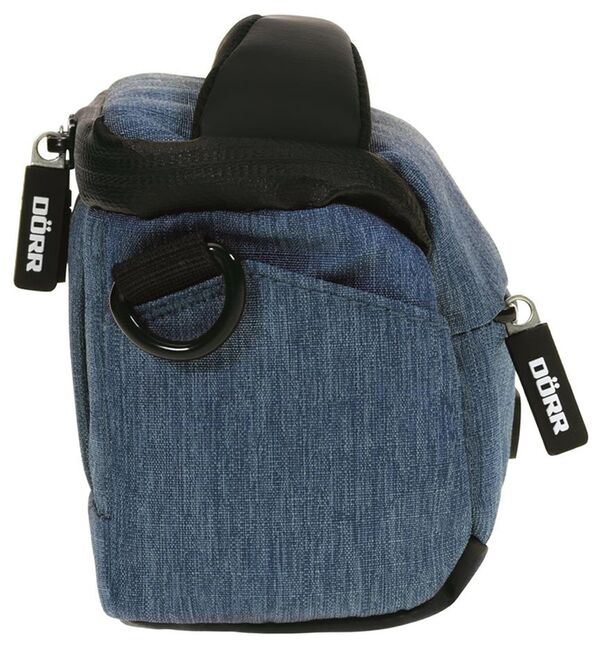 Dörr Fototasche Motion  blau XS