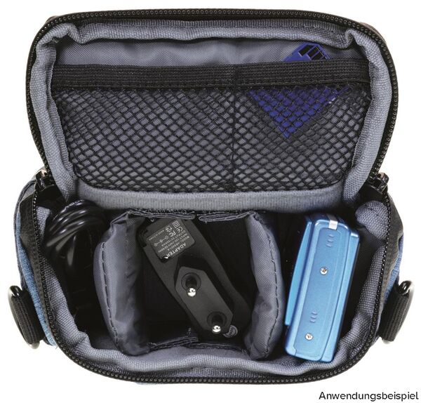 Dörr Fototasche Motion  blau XS