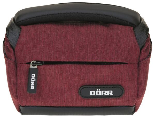 Dörr Fototasche Motion  rot XS