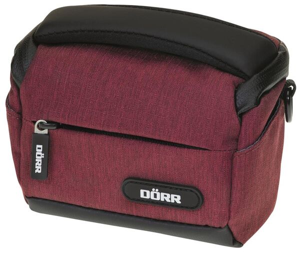 Dörr Fototasche Motion  rot XS