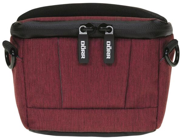 Dörr Fototasche Motion  rot XS